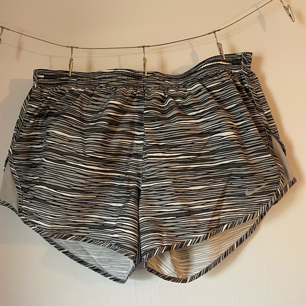 NIKE Dri Fit Running Shorts